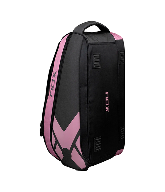 Tas Raket Padel NOX Street Black/Pink | Padel Bag NOX