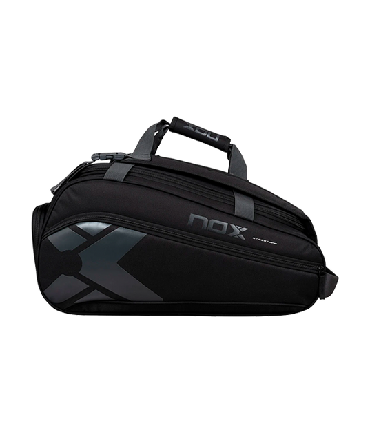 Tas Raket Padel NOX Street Black/Grey | Padel Bag NOX