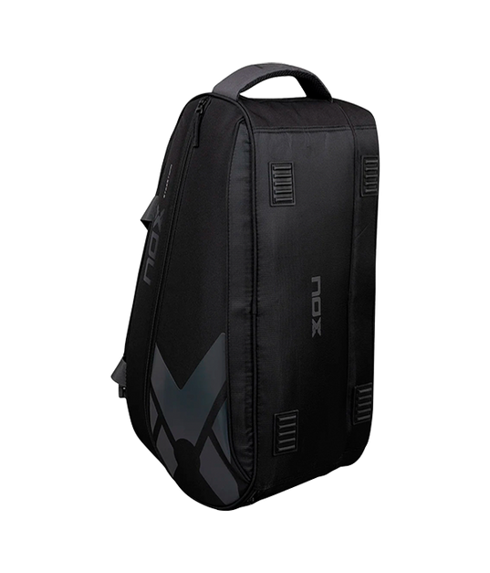 Tas Raket Padel NOX Street Black/Grey | Padel Bag NOX