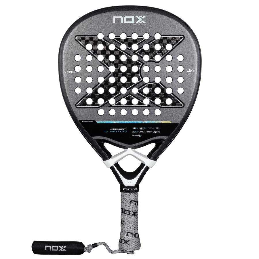 Padel Racket NOX LA10 Quantum 12K | Raket Padel NOX