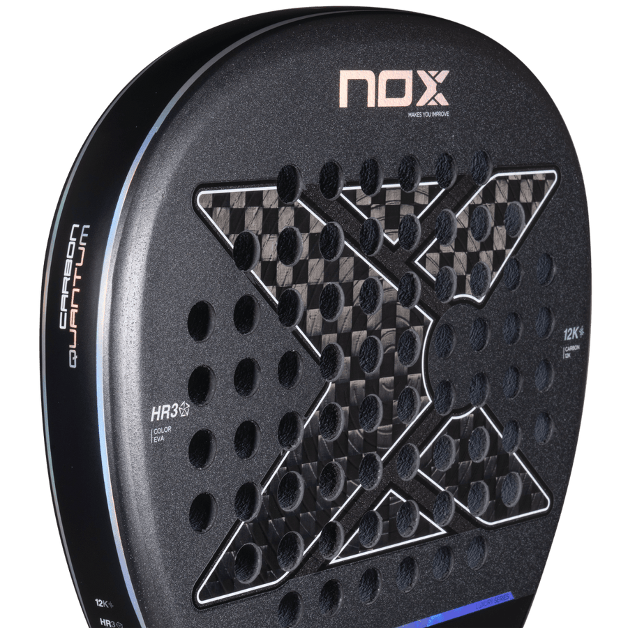 Padel Racket NOX LA10 Quantum 12K | Raket Padel NOX