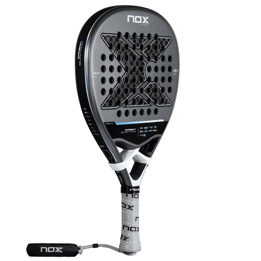 Padel Racket NOX LA10 Quantum 12K | Raket Padel NOX