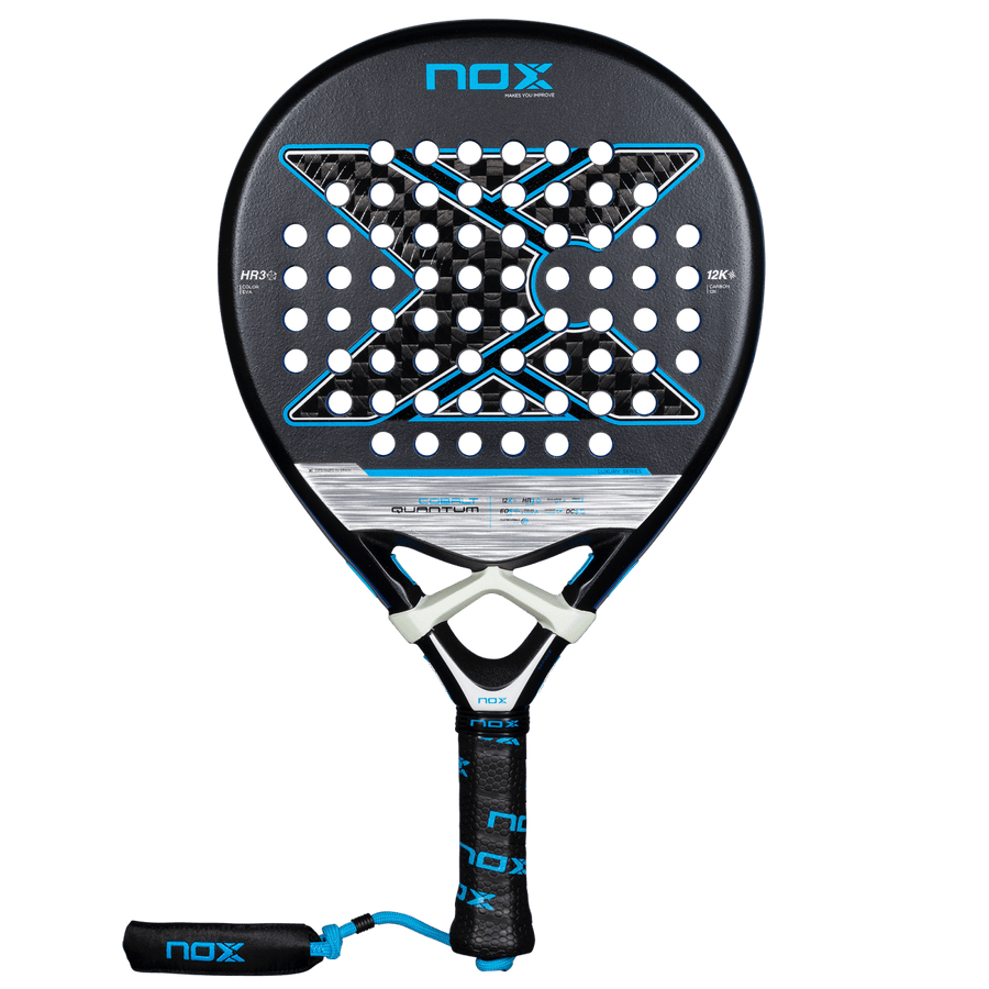 Padel Racket NOX TL10 Quantum 12K | Raket Padel NOX