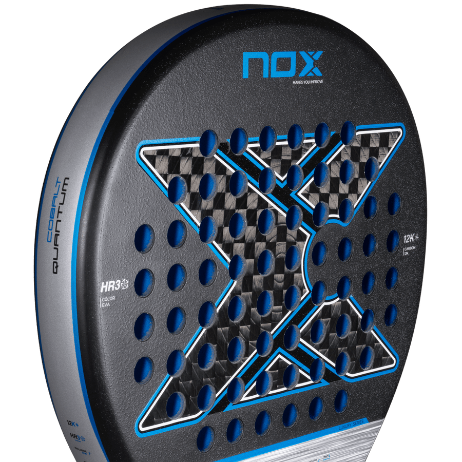 Padel Racket NOX TL10 Quantum 12K | Raket Padel NOX