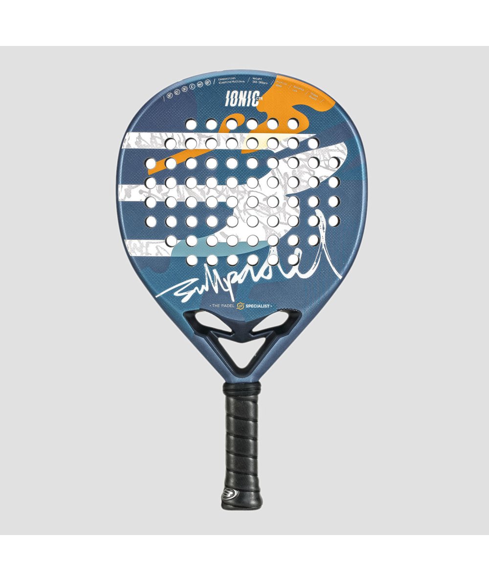 Bullpadel Ionic Control 25