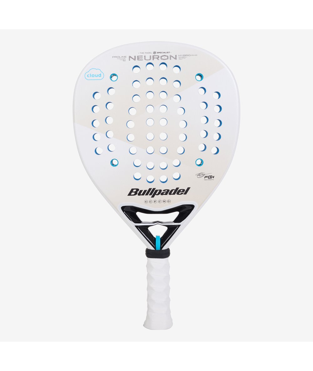 Padel Racket BULLPADEL Neuron Cloud 25 | Raket Padel BULLPADEL