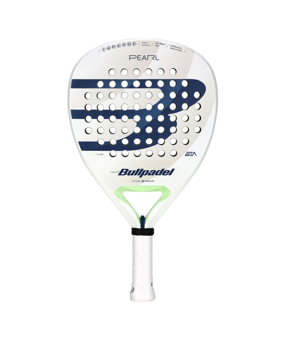Bullpadel Pearl 25