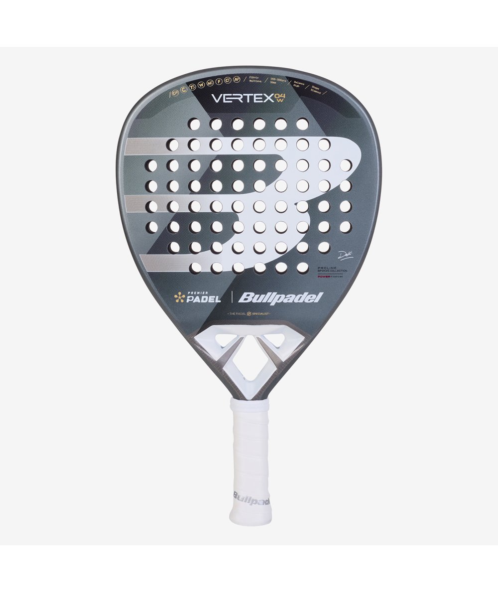 Bullpadel Vertex 04 W Premier