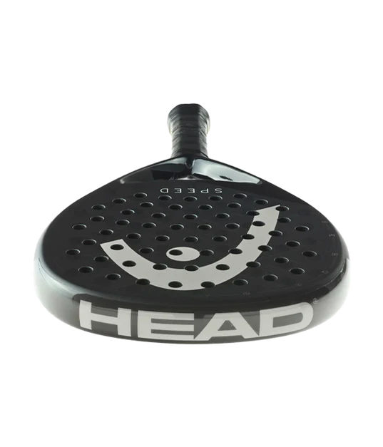 Padel Racket HEAD ZEPHYR UL Grey/Red | Raket Padel HEAD