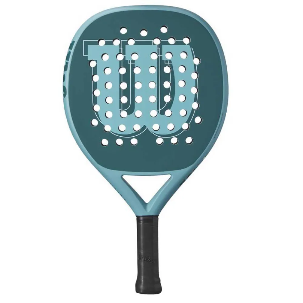 Padel Racket WILSON Pace V1 Blue | Raket Padel Wilson
