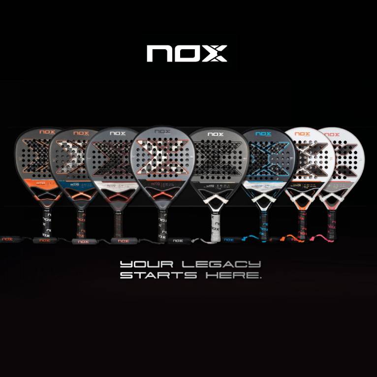 NOX Your Legacy Starts Here